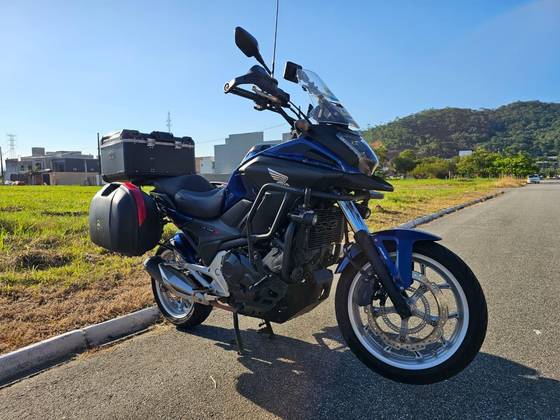 HONDA NC 750X ABS 
